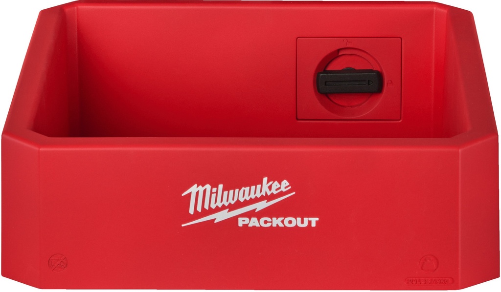 MILWAUKEE PACKOUT™ SMALL SHELF KLEINE HOUDER 4932480713
