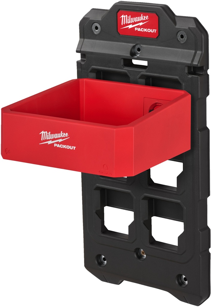 MILWAUKEE PACKOUT™ SMALL SHELF KLEINE HOUDER 4932480713