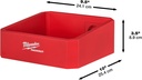 MILWAUKEE PACKOUT™ SMALL SHELF KLEINE HOUDER 4932480713