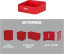 MILWAUKEE PACKOUT™ SMALL SHELF KLEINE HOUDER 4932480713