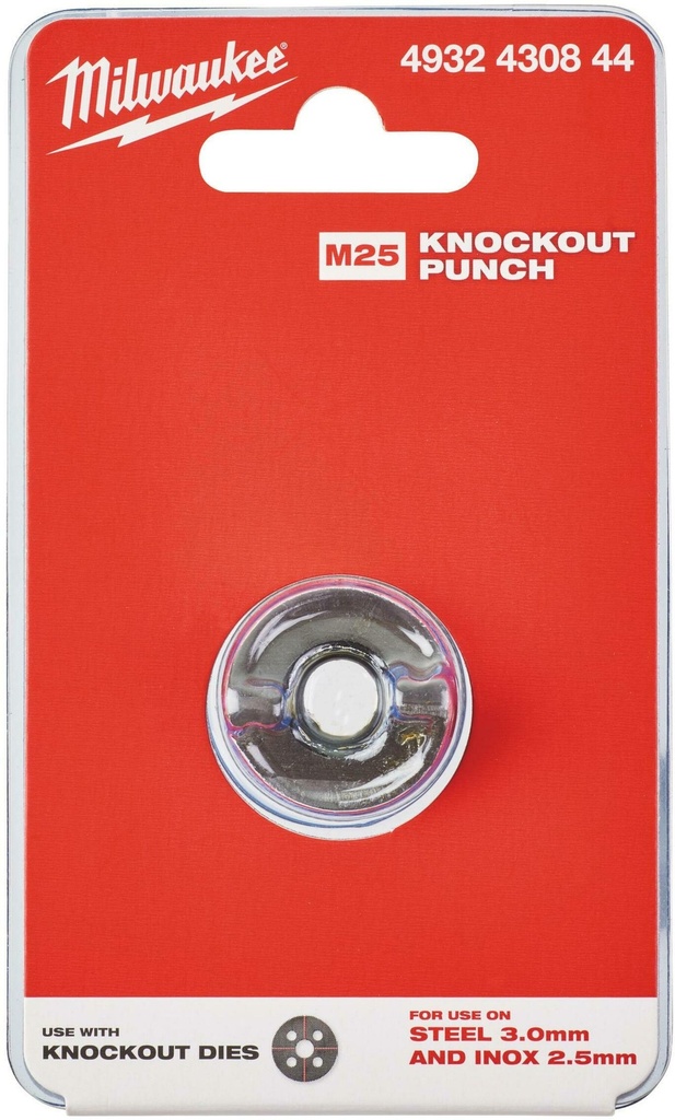MILWAUKEE PONS M25 4932430844