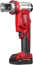 MILWAUKEE PONSMACHINE M18 HKP-201CA 18V +KOFFER +MATRIJS M16,20,25,32 EN 40