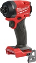 MILWAUKEE M18 FUEL™ M18 FID3-0X 1/4'' HEX SLAGSCHROEVENDRAAIER 226Nm 4933479864