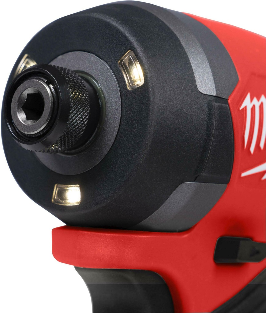 MILWAUKEE M18 FUEL™ M18 FID3-0X 1/4'' HEX SLAGSCHROEVENDRAAIER 226Nm 4933479864