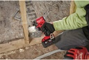 MILWAUKEE M18 FUEL™ M18 FID3-0X 1/4'' HEX SLAGSCHROEVENDRAAIER 226Nm 4933479864