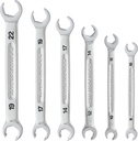 MILWAUKEE STEEKSLEUTELSET 6-Delig 8-22mm 4932480636