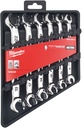 MILWAUKEE STEEKSLEUTELSET 6-Delig 8-22mm 4932480636