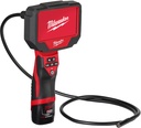 MILWAUKEE M12™ M12 360IC12-201C 360° ACCU INSPECTIECAMERA 1,2mtr 4933480739