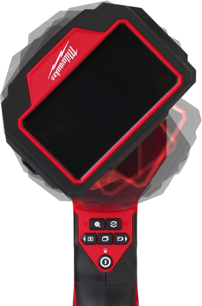 MILWAUKEE M12™ M12 360IC12-201C 360° ACCU INSPECTIECAMERA 1,2mtr 4933480739