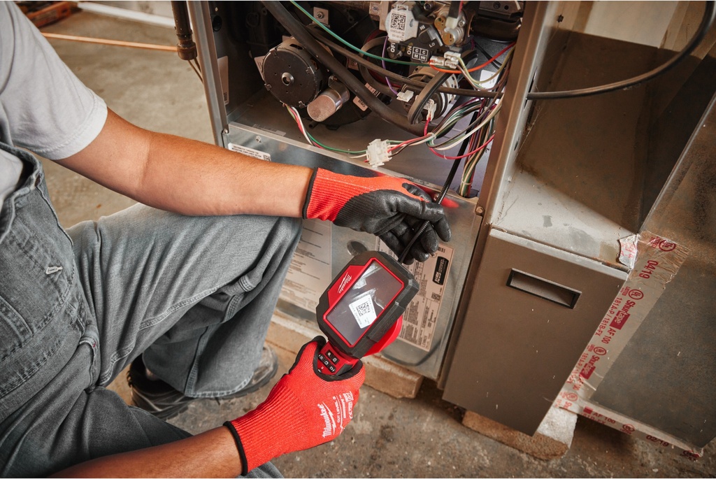 MILWAUKEE M12™ M12 360IC12-201C 360° ACCU INSPECTIECAMERA 1,2mtr 4933480739