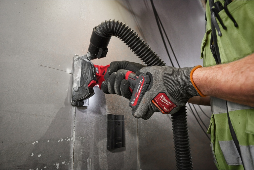MILWAUKEE M12™ M12 HB5 HIGH OUTPUT™ ACCU 5,0Ah 4932480165