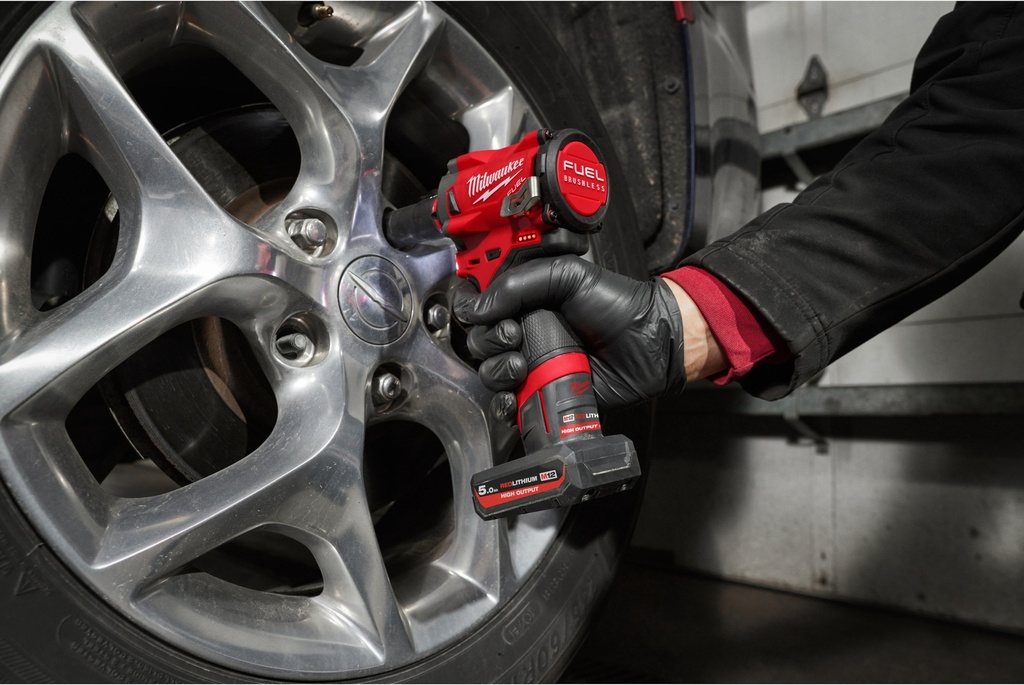 MILWAUKEE M12™ M12 HB5 HIGH OUTPUT™ ACCU 5,0Ah 4932480165
