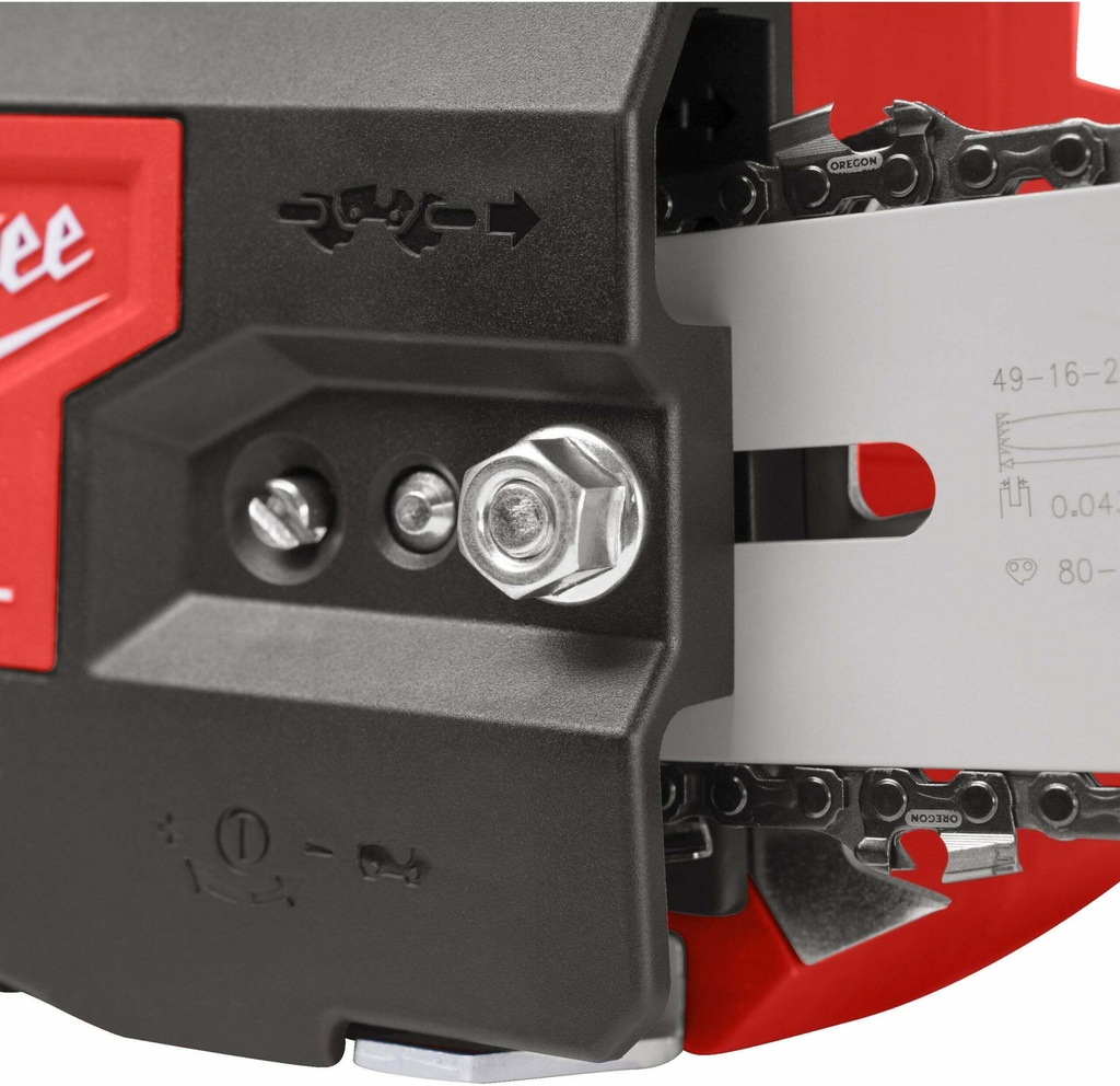 MILWAUKEE M18 FUEL™ M18 FTHCHS30-802 ACCU KETTINGZAAG MET BOVENHANDGREEP 30cm 4933499221