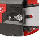 MILWAUKEE M18 FUEL™ M18 FTHCHS30-802 ACCU KETTINGZAAG MET BOVENHANDGREEP 30cm 4933499221
