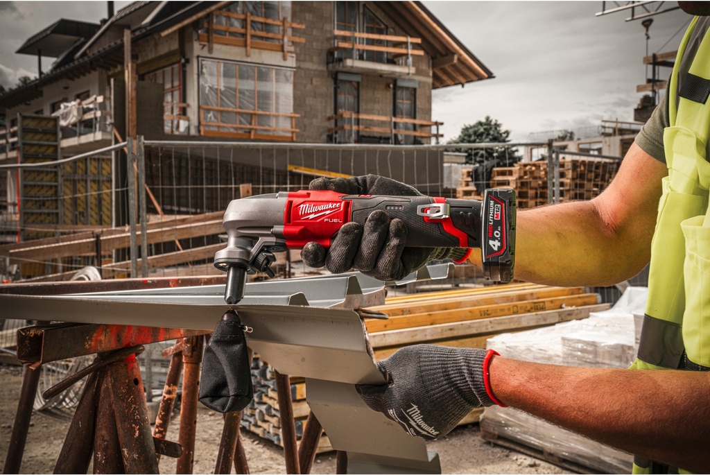 MILWAUKEE M12 FUEL™ M12 FNB16-0X ACCU KNABBELSCHAAR 1,6mm 4933479618