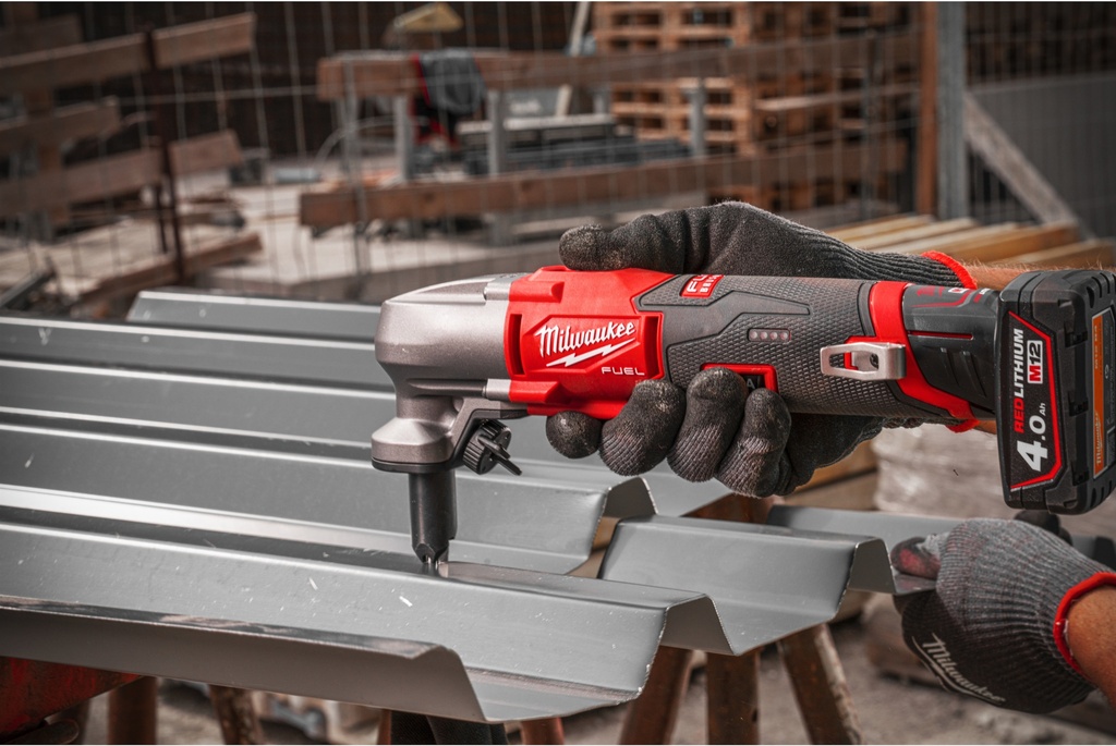 MILWAUKEE M12 FUEL™ M12 FNB16-0X ACCU KNABBELSCHAAR 1,6mm 4933479618