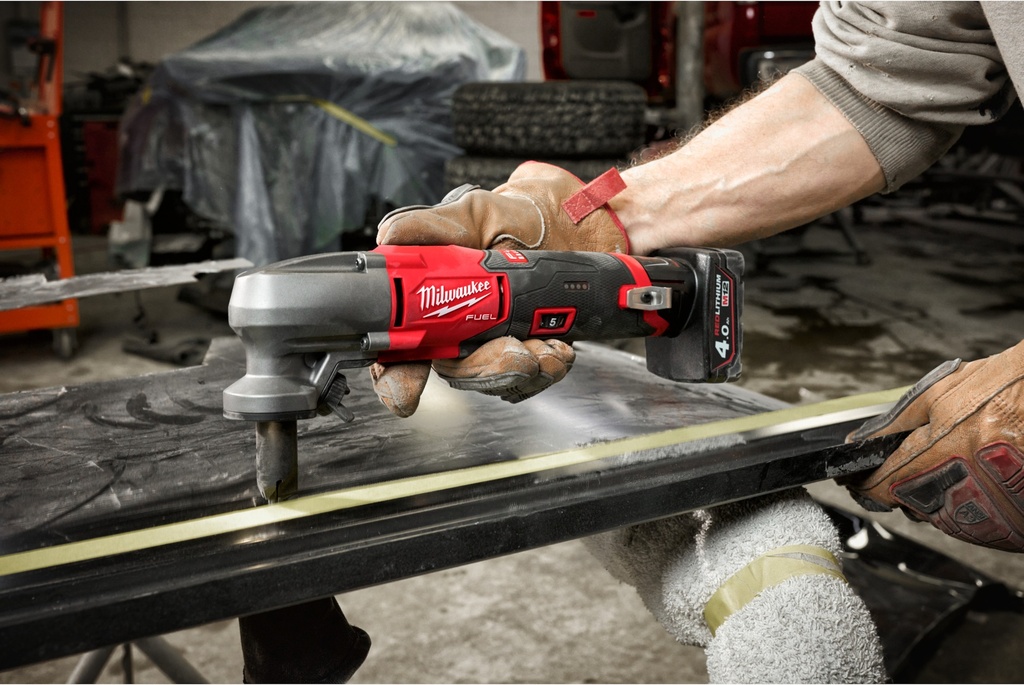 MILWAUKEE M12 FUEL™ M12 FNB16-0X ACCU KNABBELSCHAAR 1,6mm 4933479618