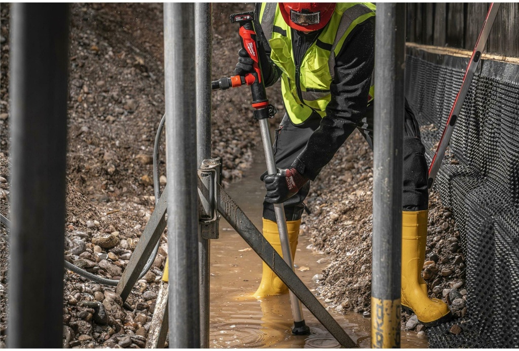 MILWAUKEE M12™ M12 BSWP-601 ACCU BUISWATERPOMP HYDROPASS™ 4933479640