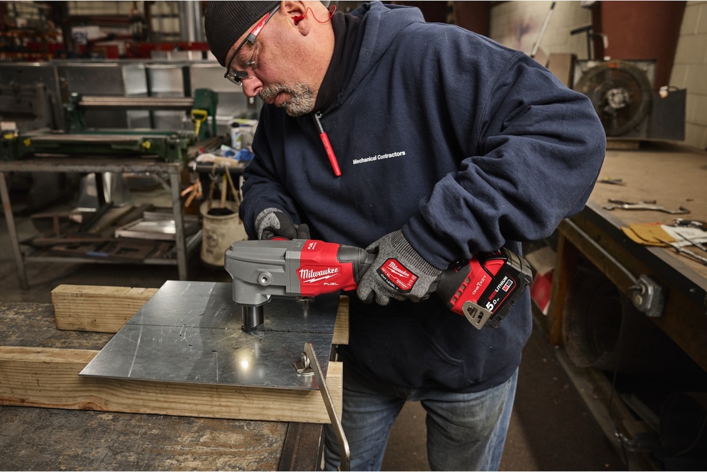 MILWAUKEE M18 FUEL™ ONE-KEY™ M18 FNB35-502X ACCU KNABBELSCHAAR 3,5mm 4933498983