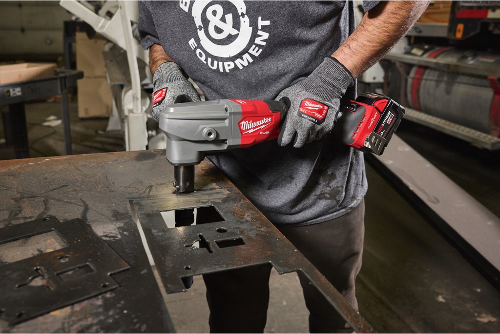MILWAUKEE M18 FUEL™ ONE-KEY™ M18 FNB35-502X ACCU KNABBELSCHAAR 3,5mm 4933498983