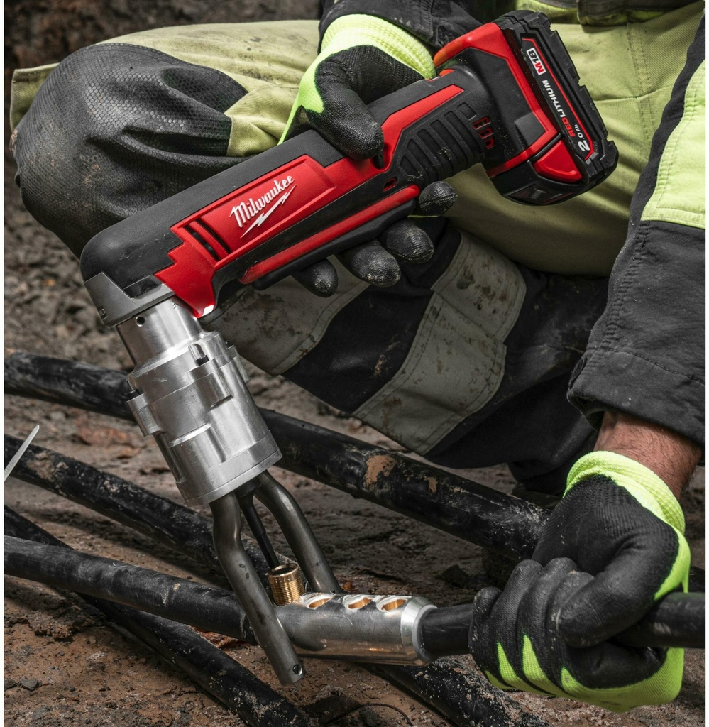 MILWAUKEE M18™ M18 BSBT-202X ACCU BREEKBOUTMACHINE 4933493289