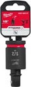 MILWAUKEE SHOCKWAVE™ IMPACT DUTY 1/2'' CARDANGEWRICHT 4932480357