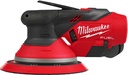 MILWAUKEE M12 FUEL™ M12 FROS5-0 EXCENTRISCHE ACCU SCHUURMACHINE 150mm MET 5mm ROTATIE 4933493650