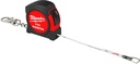 MILWAUKEE ROLMAAT VOOR BUIZEN / BUISGROEVEN 1/100 inch 4932500648
