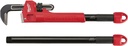 MILWAUKEE VERSTELBARE PIJPSLEUTEL STAAL CHEATER 250/450/600mm 48227314