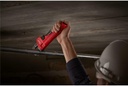 MILWAUKEE VERSTELBARE PIJPSLEUTEL STAAL CHEATER 250/450/600mm 48227314