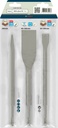 BOSCH PRO SDS PLUS-5C BEITELSET 3-Delig PUNT-TEGEL-PLAT 2607019159