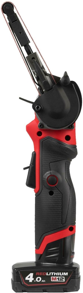 MILWAUKEE M12 FUEL™ M12 FBFL10-402B ACCU BANDSCHUURMACHINE 10mm 4933480959