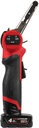 MILWAUKEE M12 FUEL™ M12 FBFL10-402B ACCU BANDSCHUURMACHINE 10mm 4933480959