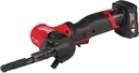 MILWAUKEE M12 FUEL™ M12 FBFL10-402B ACCU BANDSCHUURMACHINE 10mm 4933480959