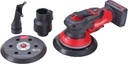 MILWAUKEE M12 FUEL™ M12 FROS2.5-0 EXCENTRISCHE ACCU SCHUURMACHINE 150mm MET 2,5mm ROTATIE 4933493648