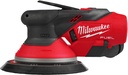 MILWAUKEE M12 FUEL™ M12 FROS2.5-0 EXCENTRISCHE ACCU SCHUURMACHINE 150mm MET 2,5mm ROTATIE 4933493648