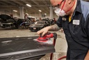 MILWAUKEE M12 FUEL™ M12 FROS2.5-0 EXCENTRISCHE ACCU SCHUURMACHINE 150mm MET 2,5mm ROTATIE 4933493648