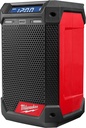 MILWAUKEE M12™ M12 RCDAB+-0 JOBSITE ACCU RADIO 4933472114