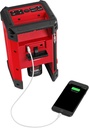 MILWAUKEE M12™ M12 RCDAB+-0 JOBSITE ACCU RADIO 4933472114