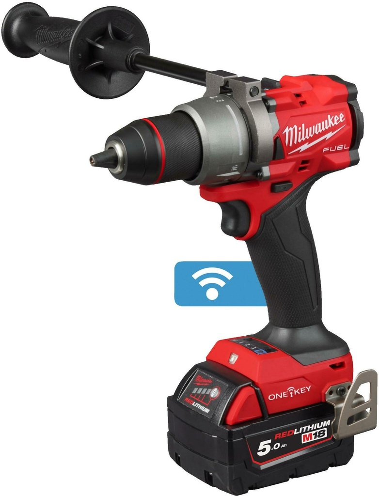 MILWAUKEE M18 FUEL™ ONE-KEY™ M18 ONEPD3-502X GEN 4 ACCU KLOPBOORMACHINE 4933492801