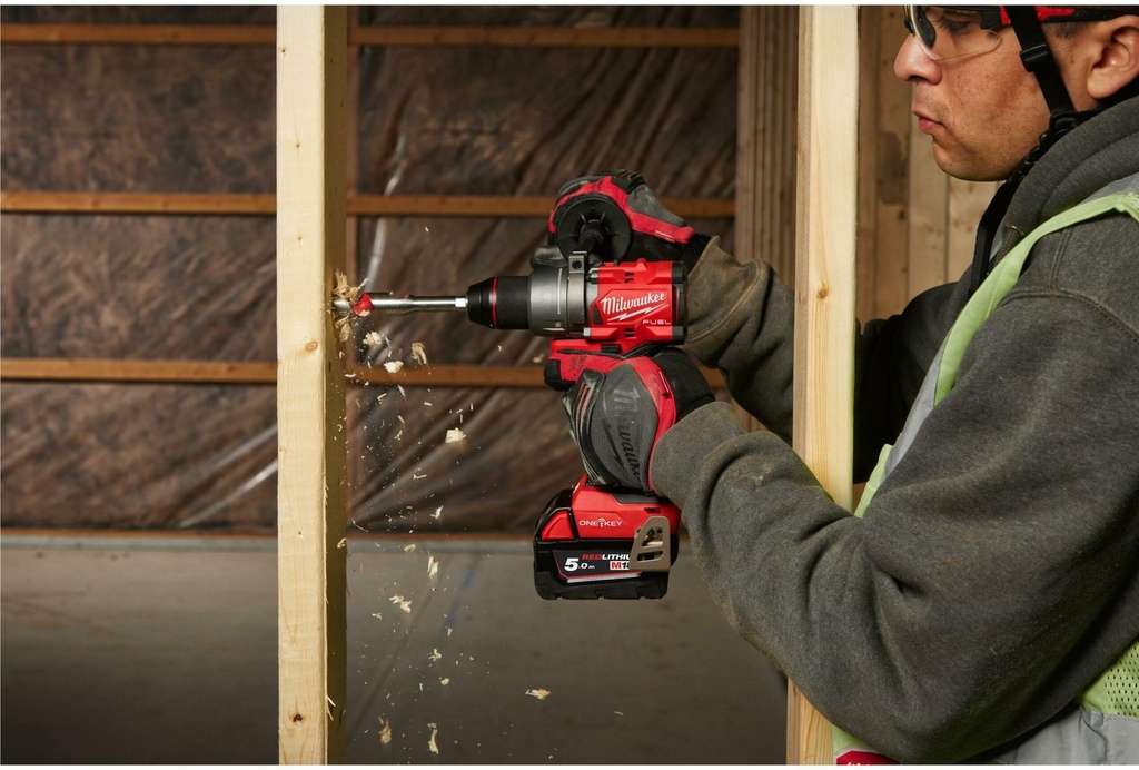 MILWAUKEE M18 FUEL™ ONE-KEY™ M18 ONEPD3-502X GEN 4 ACCU KLOPBOORMACHINE 4933492801