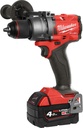 MILWAUKEE M18 FUEL™ M18 FPD3-402C GEN 4 ACCU SLAGBOORMACHINE 4933492473