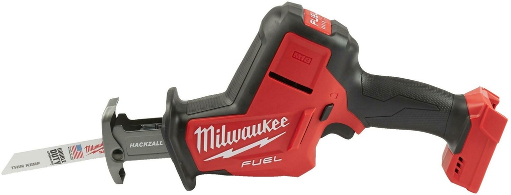MILWAUKEE M18 FUEL™ M18 FHZ-0X HACKZALL™ ACCU RECIPROZAAGMACHINE 4933500564