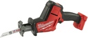 MILWAUKEE M18 FUEL™ M18 FHZ-0X HACKZALL™ ACCU RECIPROZAAGMACHINE 4933500564