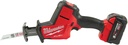 MILWAUKEE M18 FUEL™ M18 FHZ-502X HACKZALL™ ACCU RECIPROZAAGMACHINE 4933500562