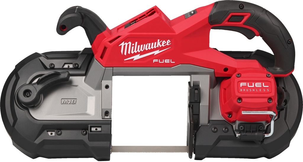 MILWAUKEE M18 FUEL™ M18 FBS127-0 GEN 2 ACCU BANDZAAGMACHINE 4933498309