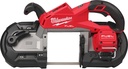 MILWAUKEE M18 FUEL™ M18 FBS127-0 GEN 2 ACCU BANDZAAGMACHINE 4933498309