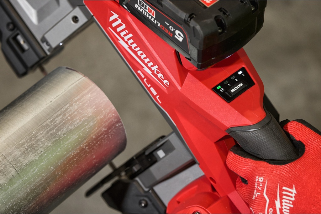 MILWAUKEE M18 FUEL™ M18 FBS127-0 GEN 2 ACCU BANDZAAGMACHINE 4933498309