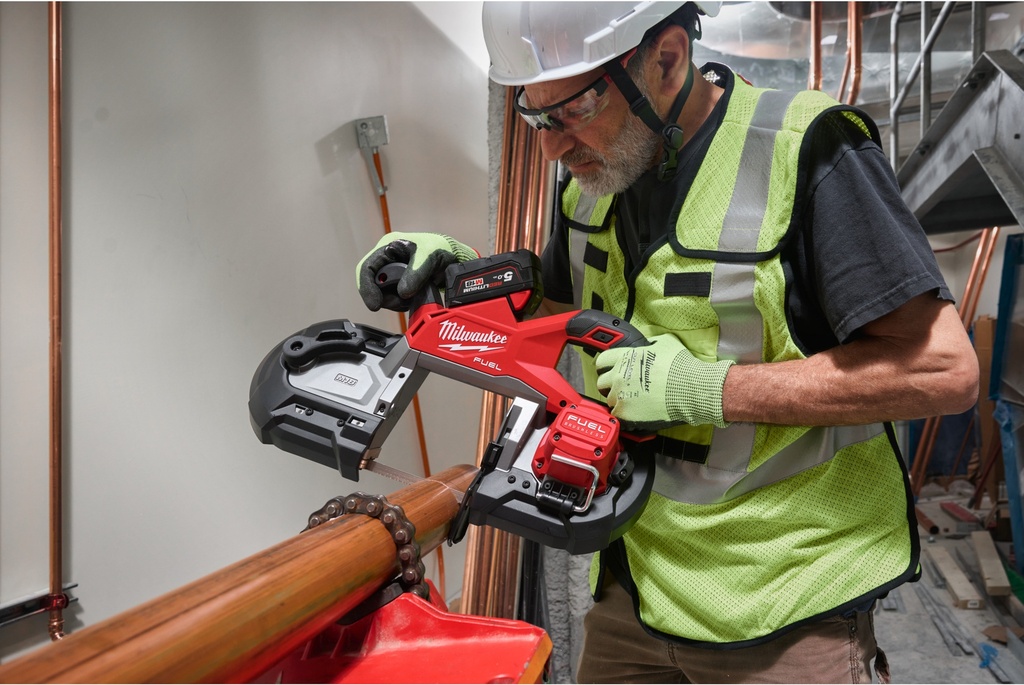 MILWAUKEE M18 FUEL™ M18 FBS127-0 GEN 2 ACCU BANDZAAGMACHINE 4933498309