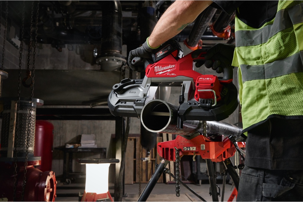 MILWAUKEE M18 FUEL™ M18 FBS127-0 GEN 2 ACCU BANDZAAGMACHINE 4933498309